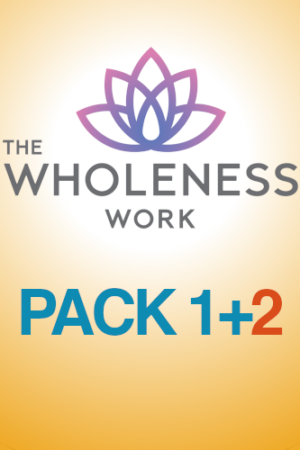 Wholeness Work PACK 1+2